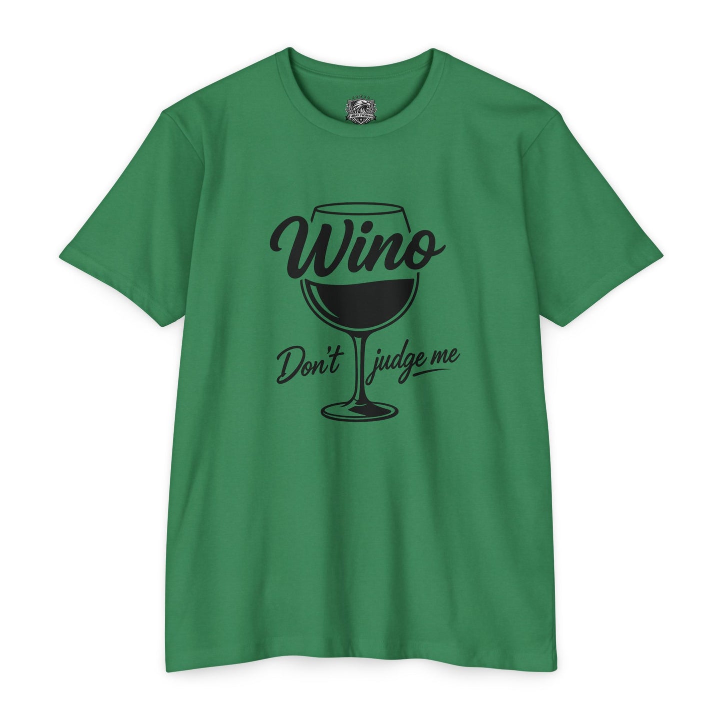Women's Wino Don’t Judge Me (T-Shirt)