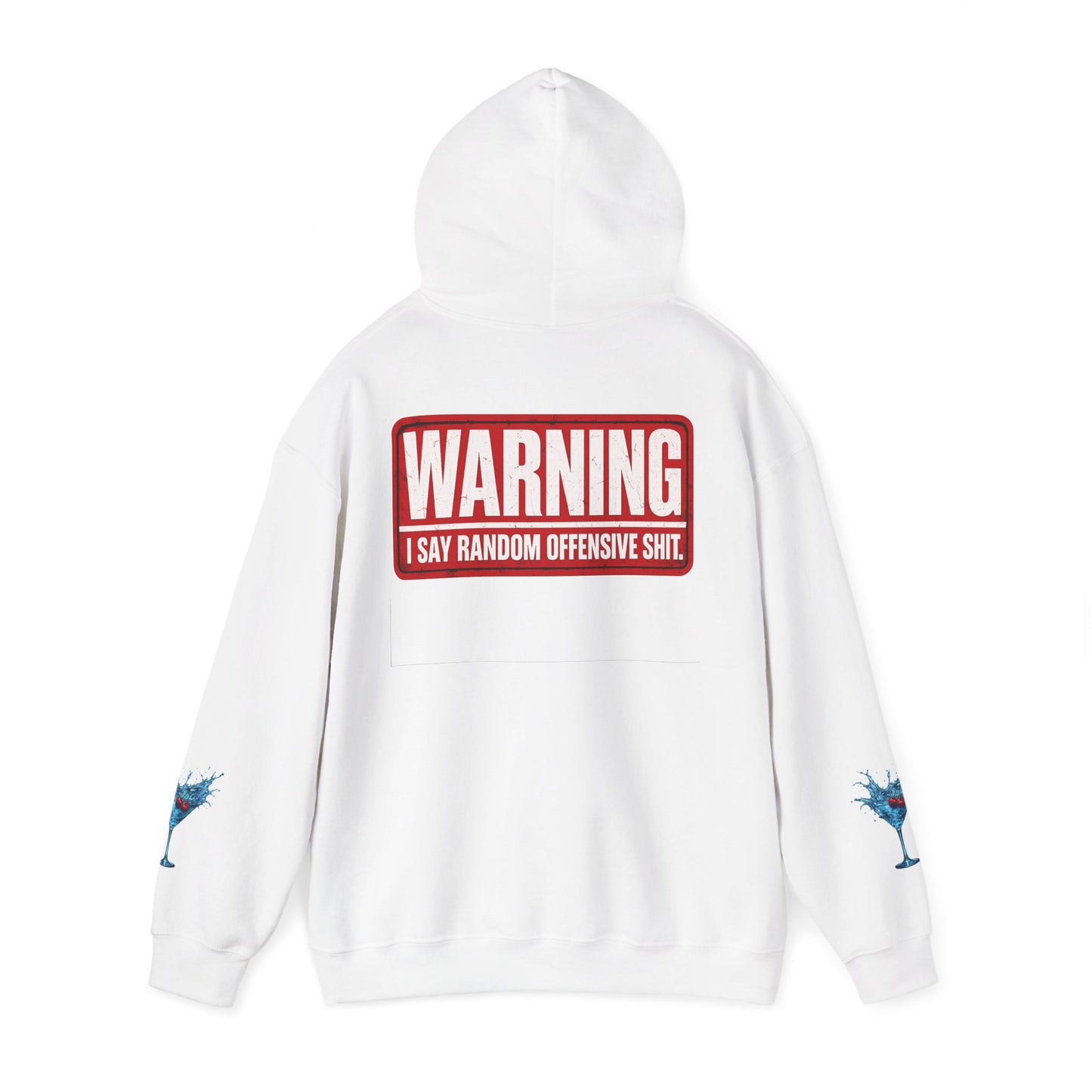 Women's Skull Coffee Hoodie