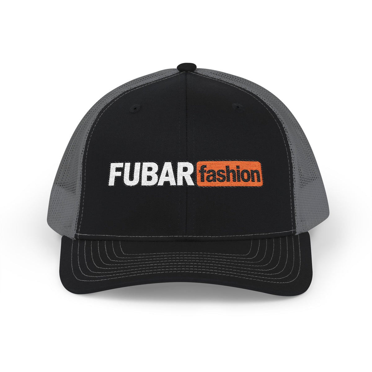 Richardson FUBAR Fashion Trucker Cap - (Embroidered)