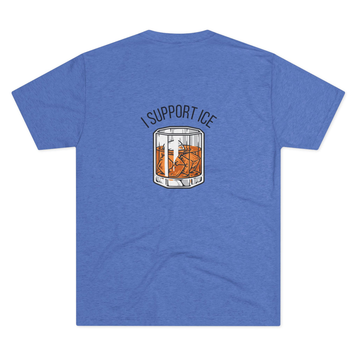 “I Support Ice”  (T-Shirt)