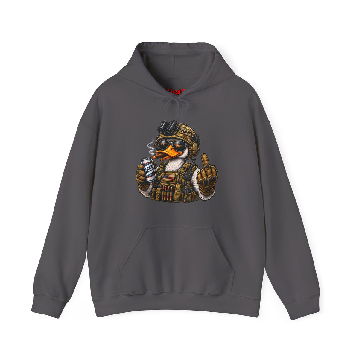 FUBAR Tactical Duck Hoodie