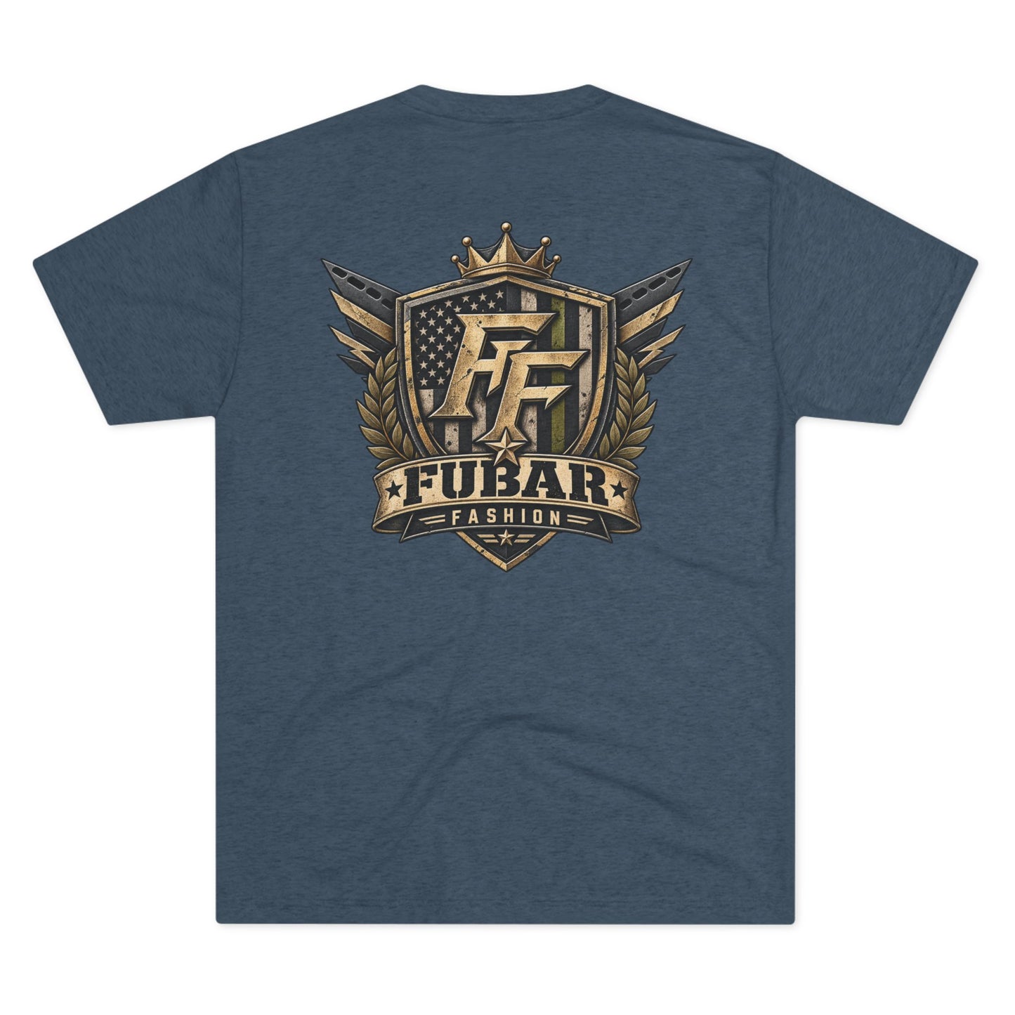 FUBAR Beer Bottle Tee
