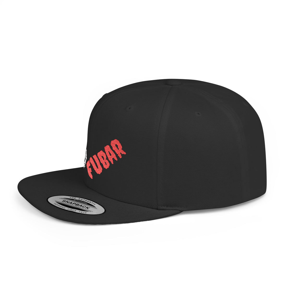 Skeleton Middle Finger (Hat)