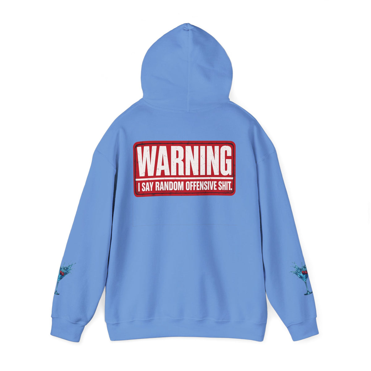 Women's Skull Coffee Hoodie