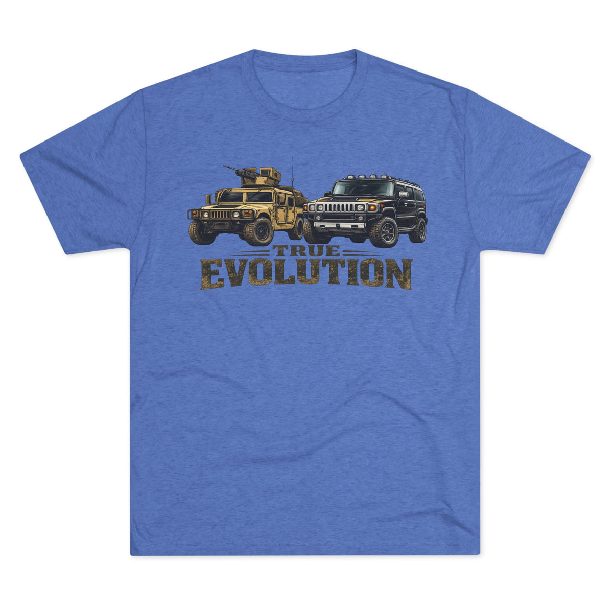 True Evolution Off-Road Tee