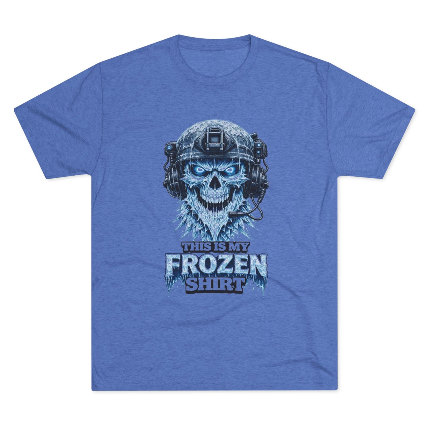 "This Is My Frozen Shirt" (T-Shirt)