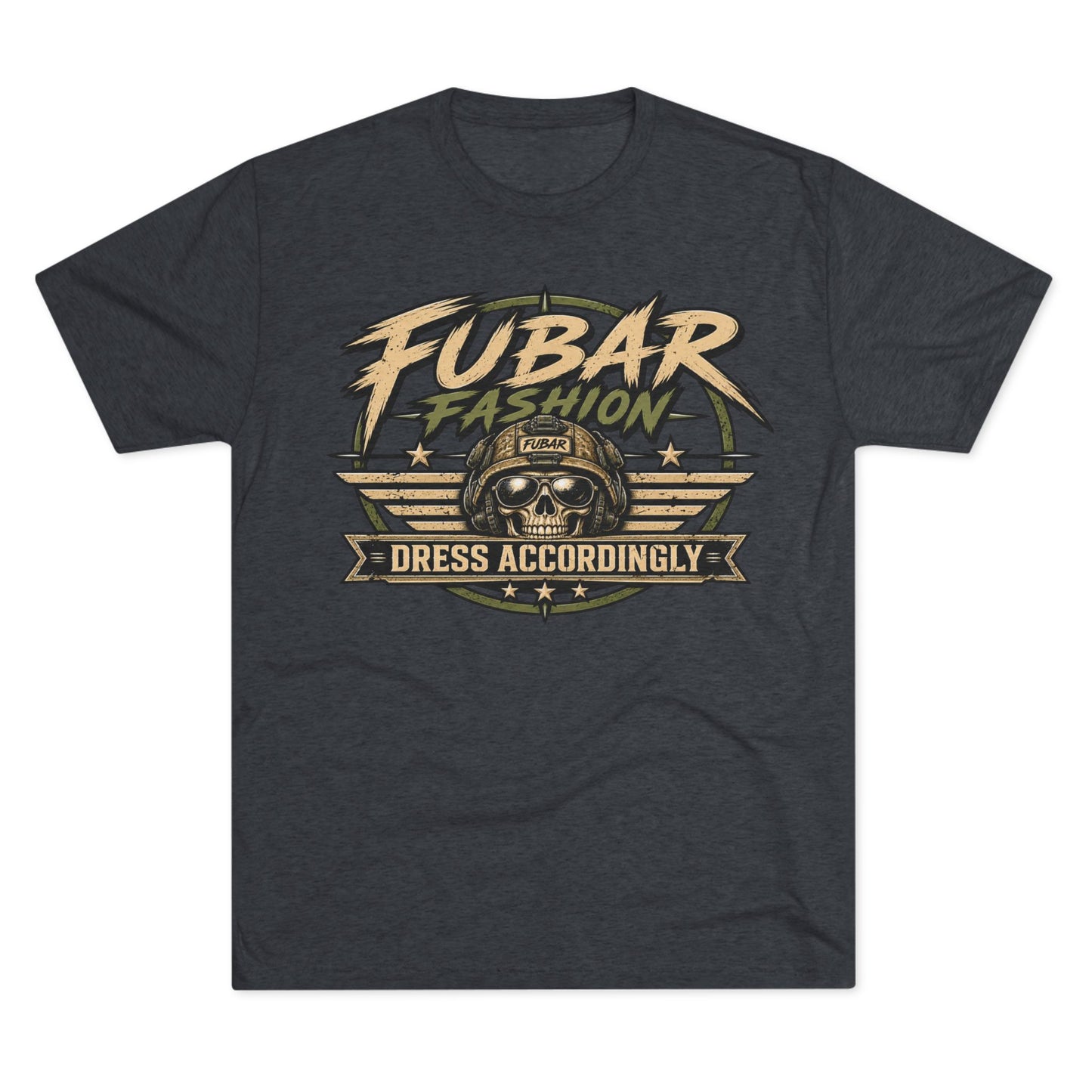 "Dress Accordingly" Shirt