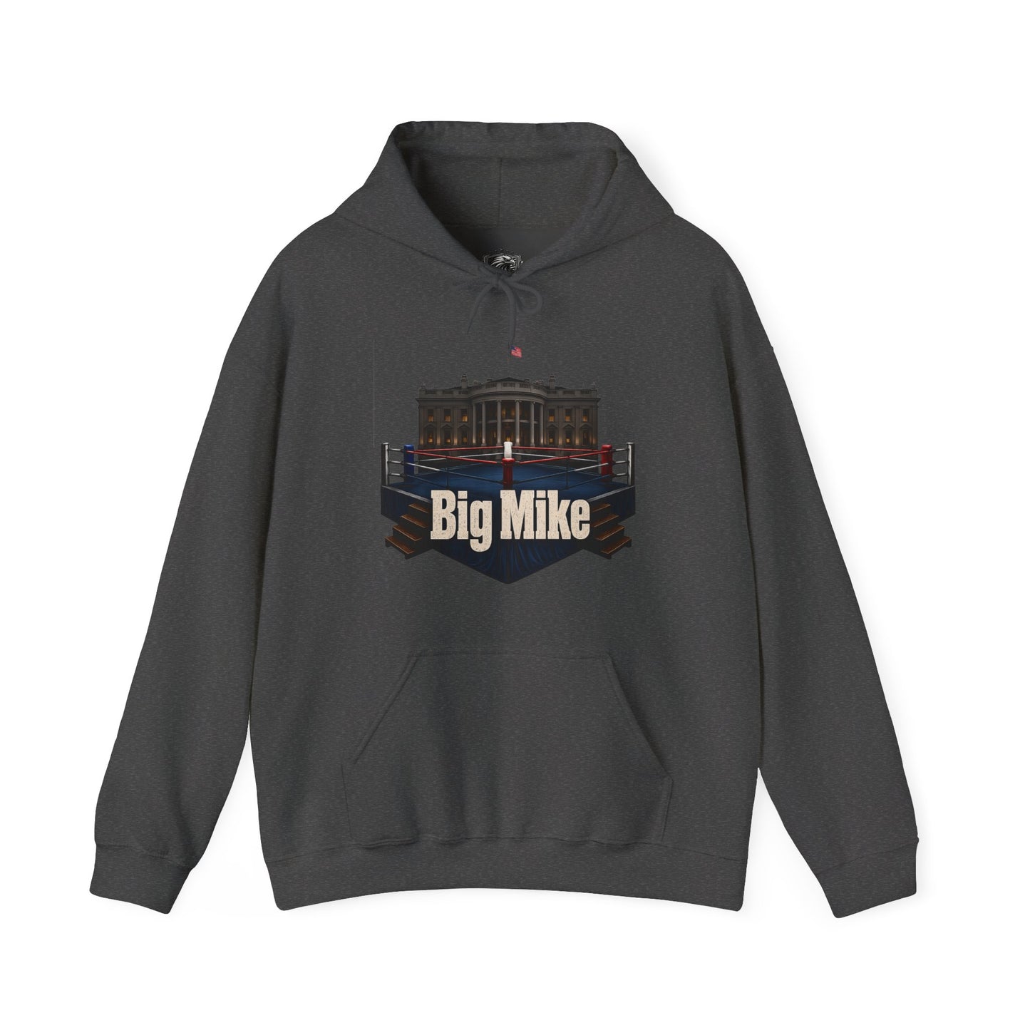 Big Mike Boxing Hoodie
