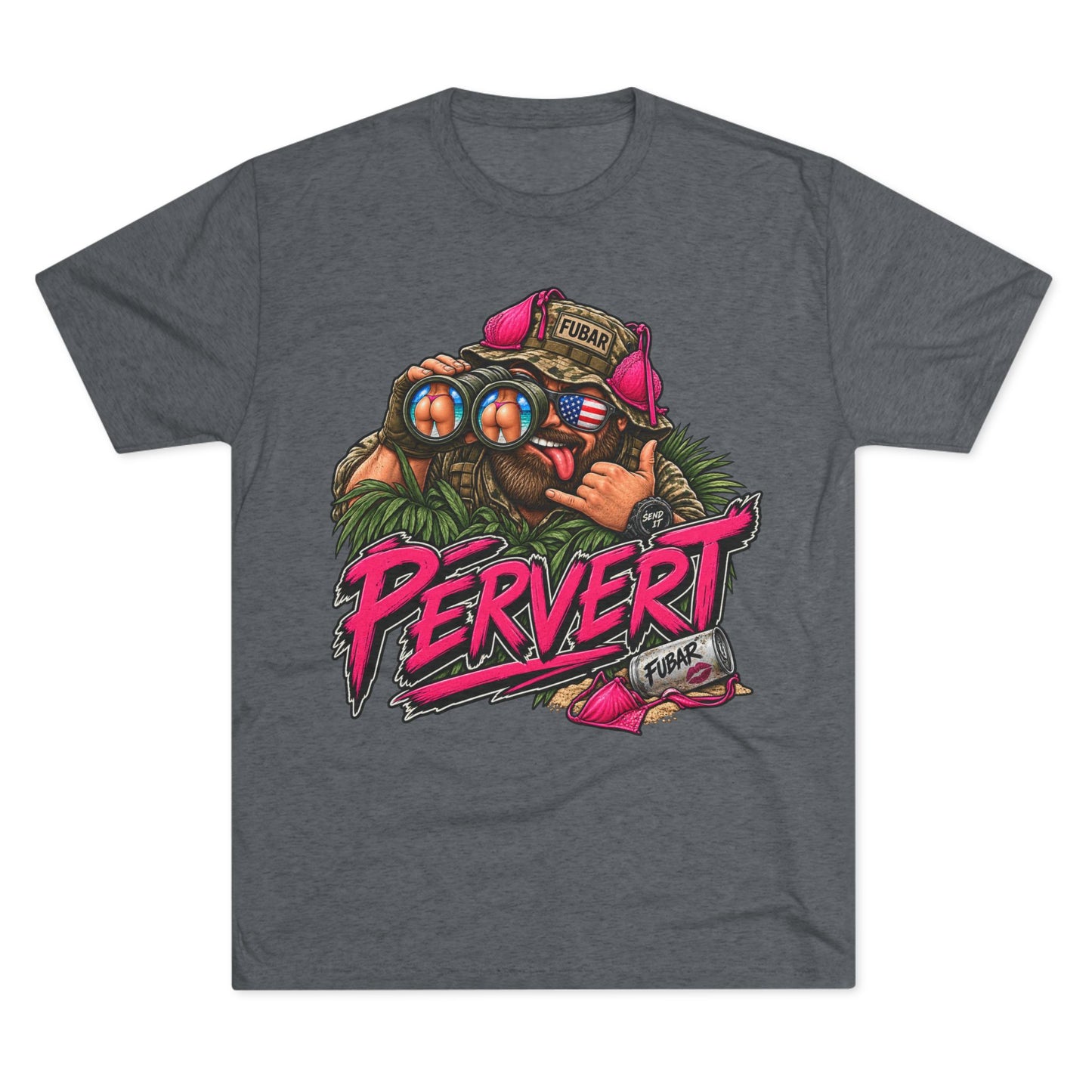Men's Pervert Graphic Tee