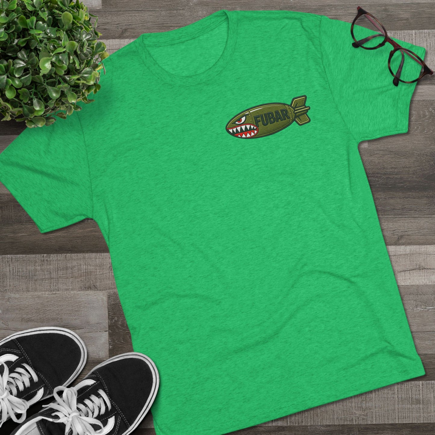 Classic Tee-Vintage Pinup Back