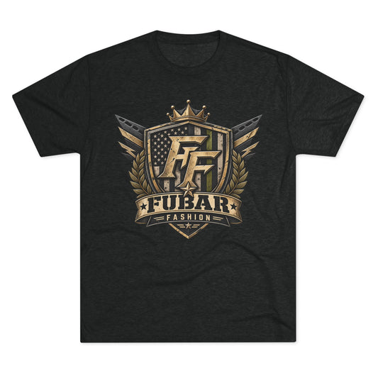 FUBAR Shield Graphic Tee