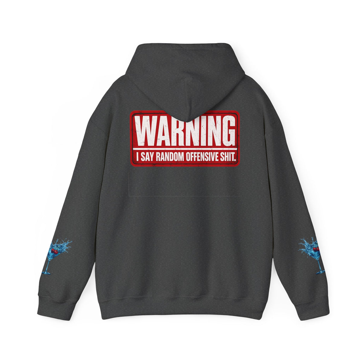 Women's Skull Coffee Hoodie