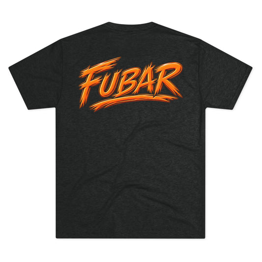 Halloween FUBAR Pumpkin Soldiers T-Shirt