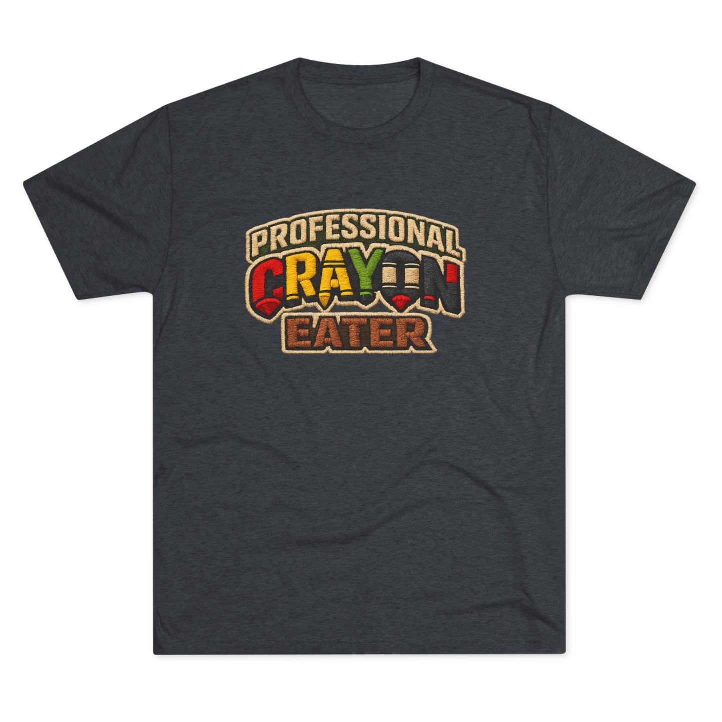 Professional Crayon Eater Graphic Tee