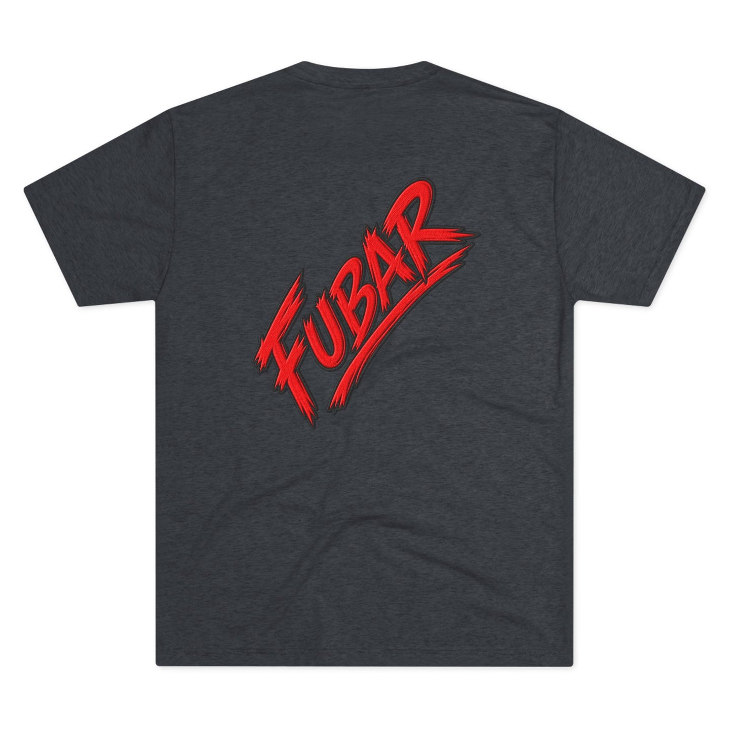 FUBAR Pineapple T-Shirt — Tropical Sunglasses Graphic Tee
