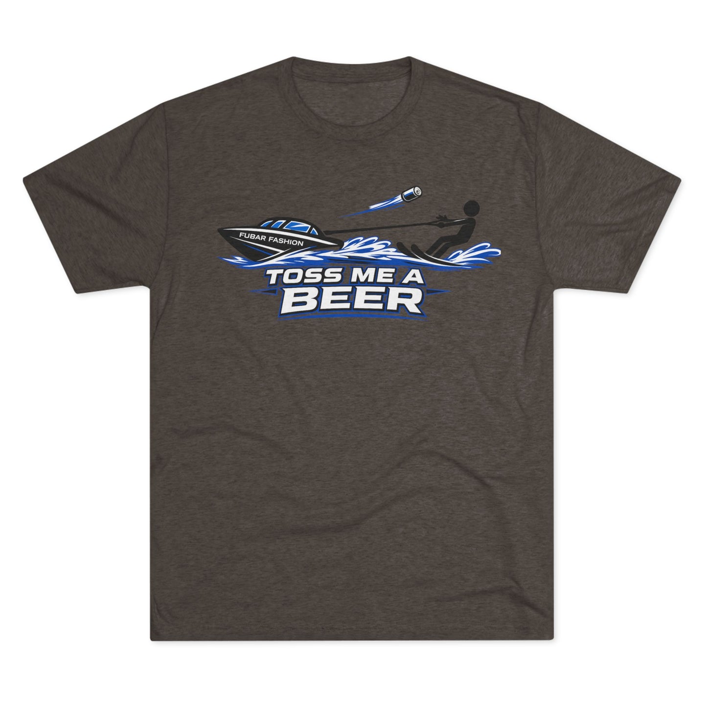 "Toss Me a Beer"