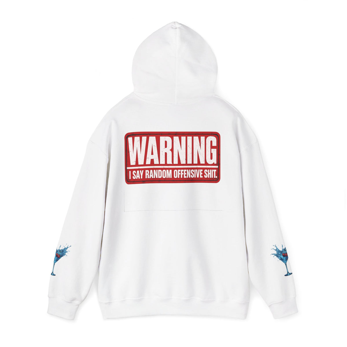 Women's Skull Coffee Hoodie