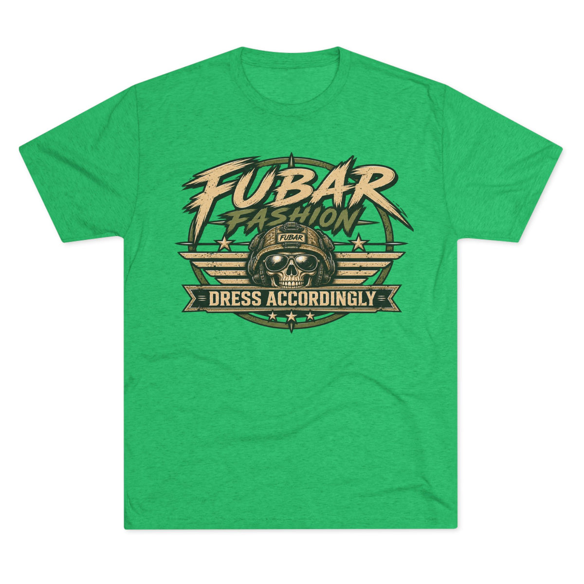 "Dress Accordingly" Shirt