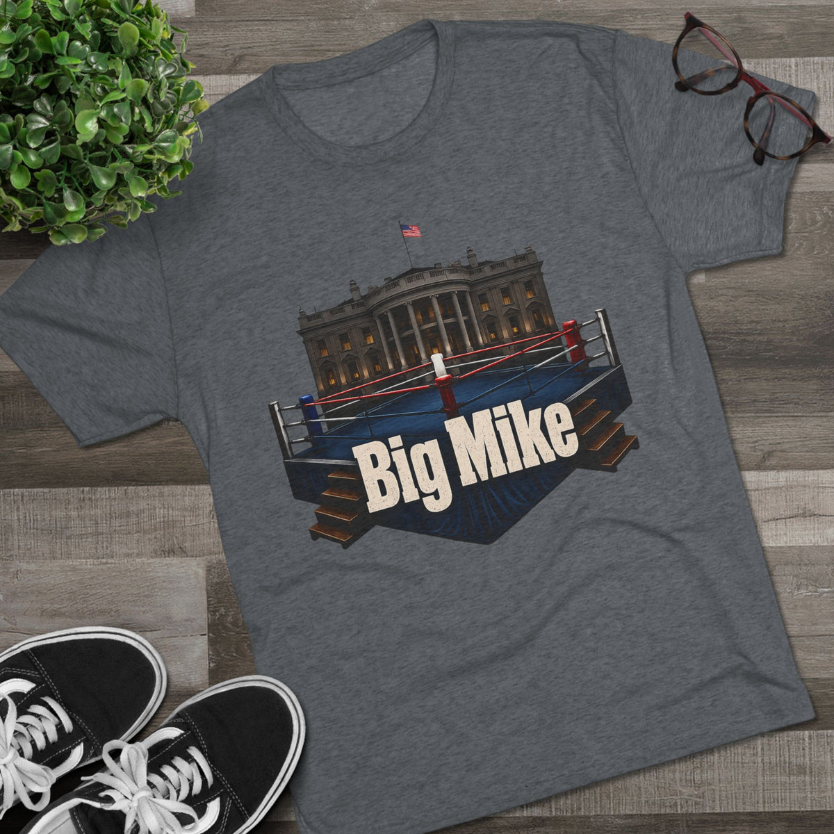 Big Mike FUBAR Tee