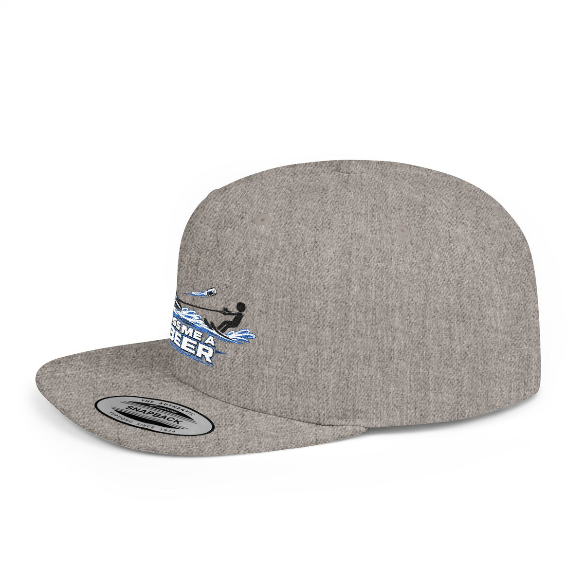Water Skiing 'Summer Beer' Hat