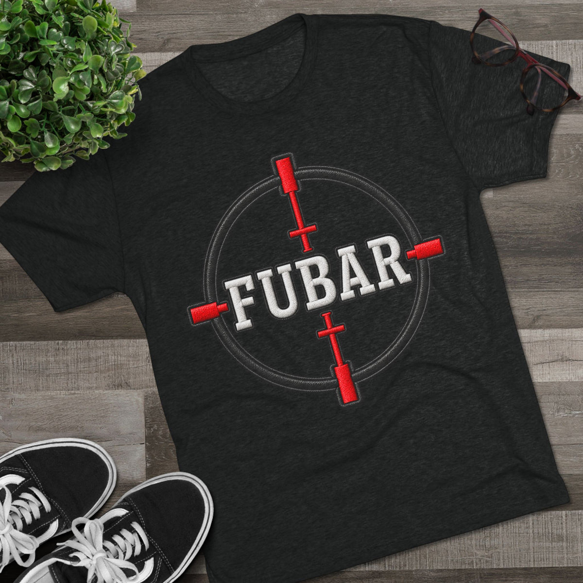 FUBAR Target Tee