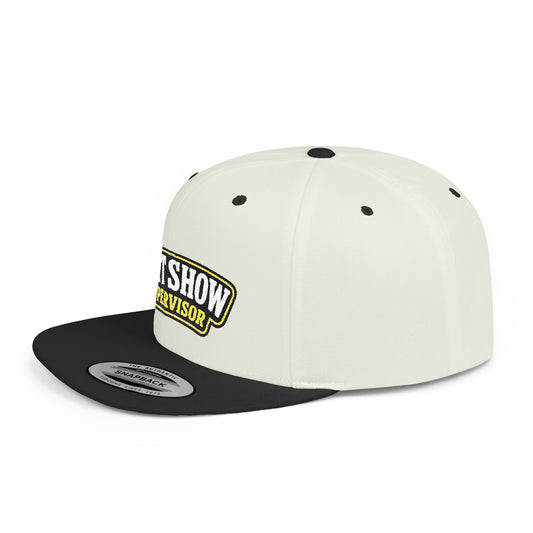 "Shit Show Supervisor" Hat