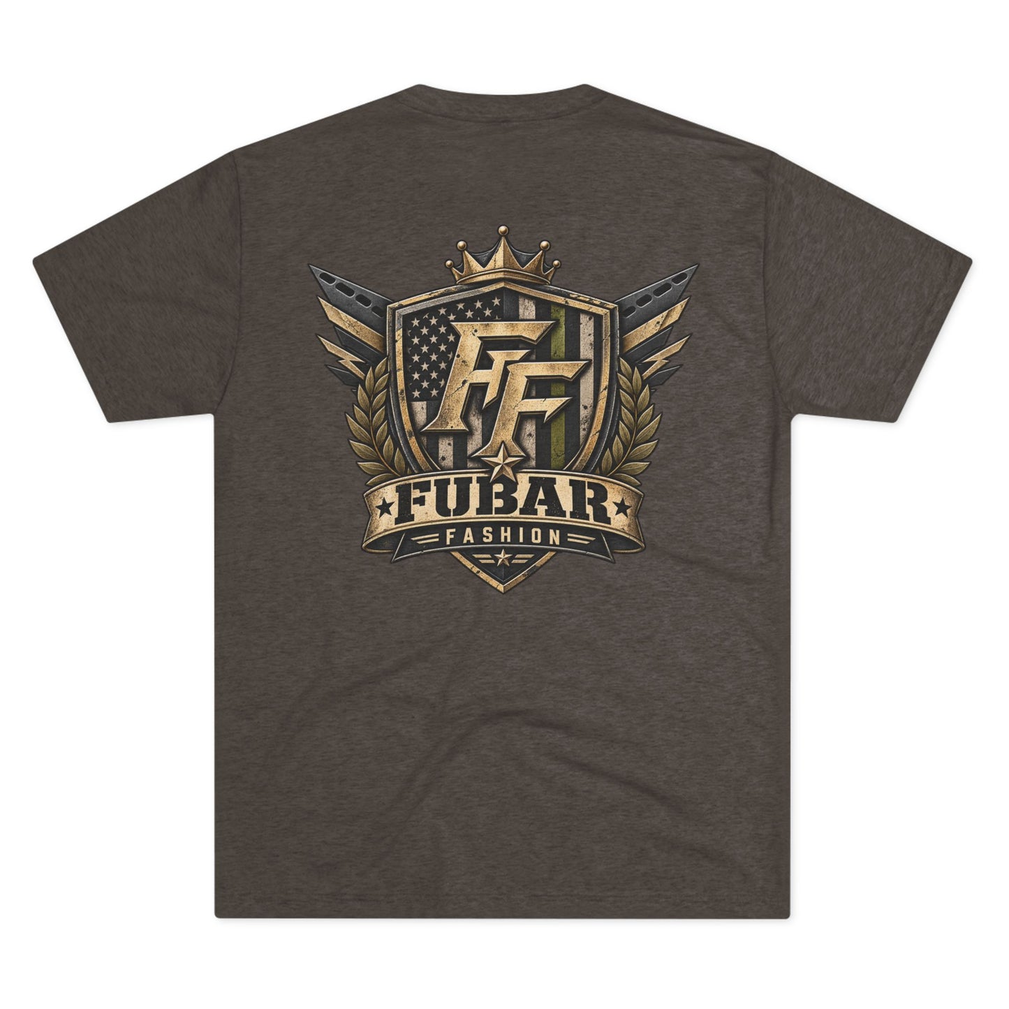 Women's "Classy with a Chance of FUBAR" Graphic Tee