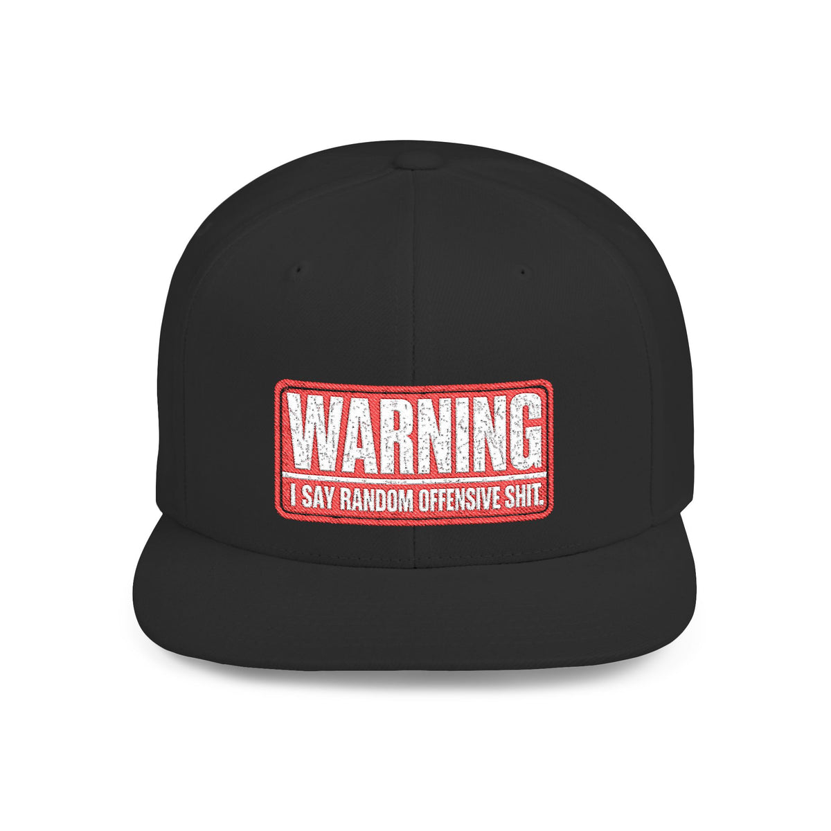 WARNING Hat