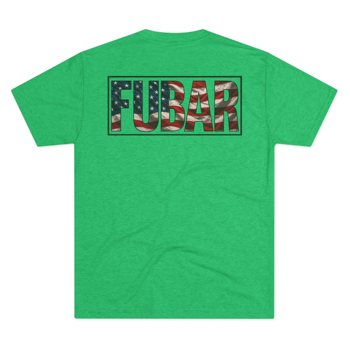 Pineapple Grenade Tee "This One Is Not Upside Down"