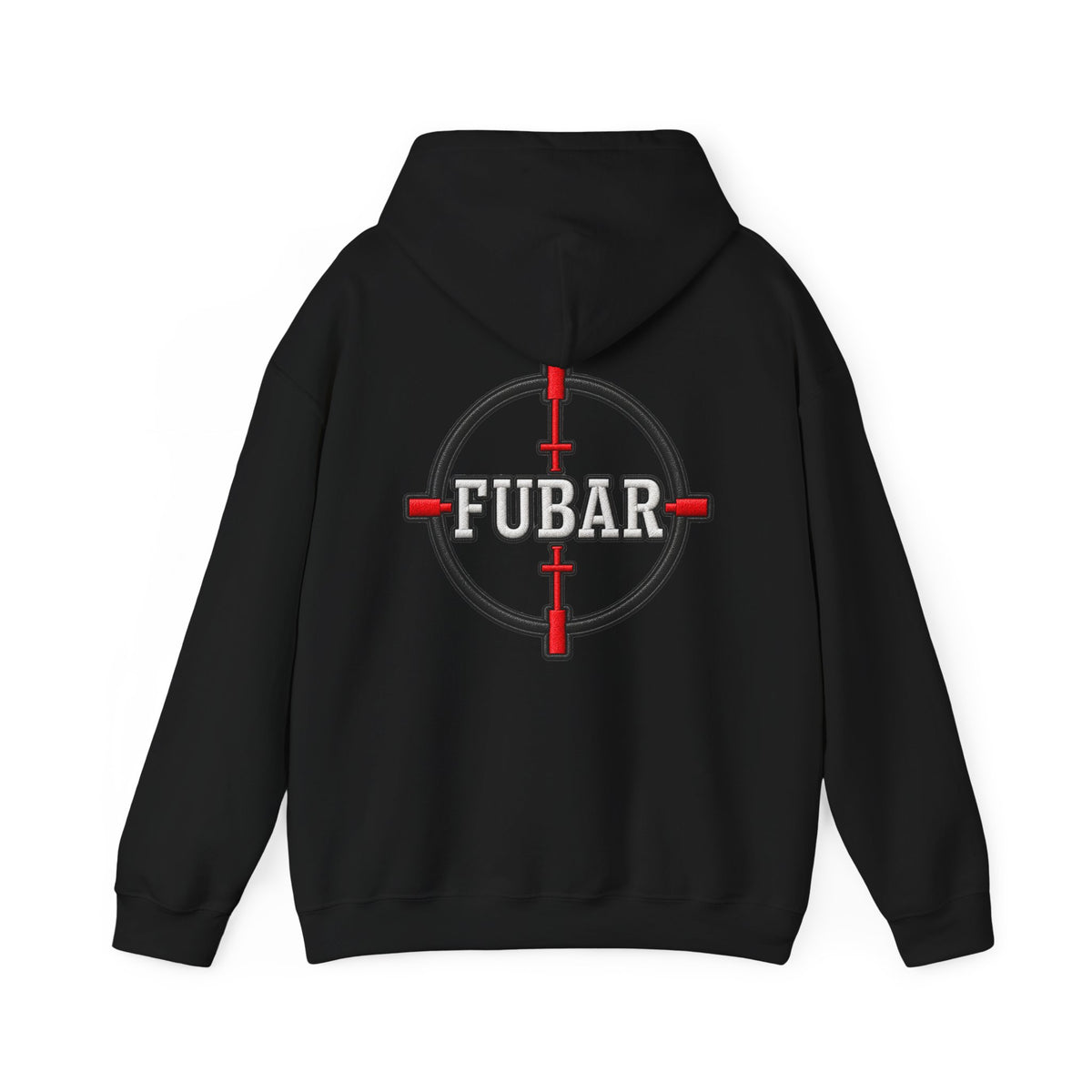 FUBAR Tactical Duck Hoodie