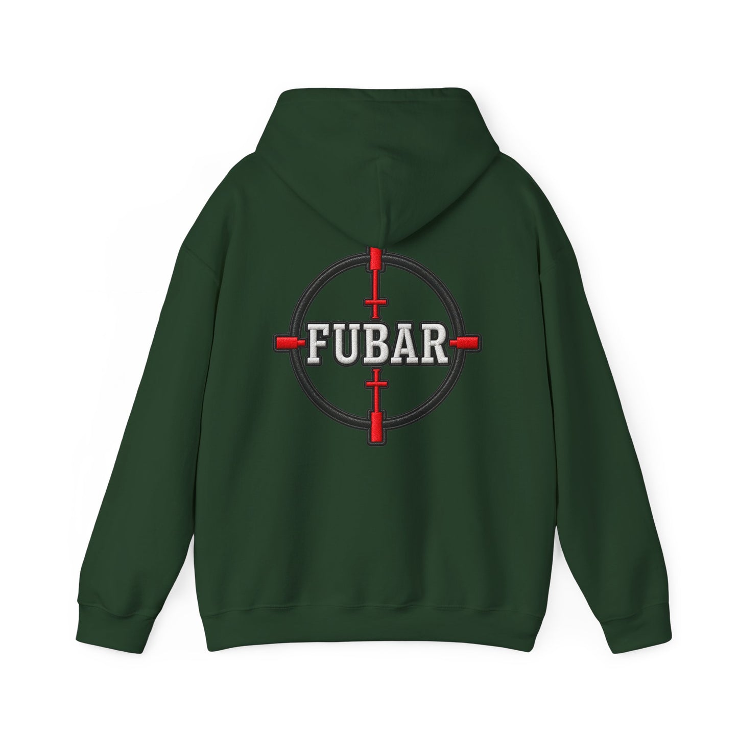 FUBAR Tactical Duck Hoodie