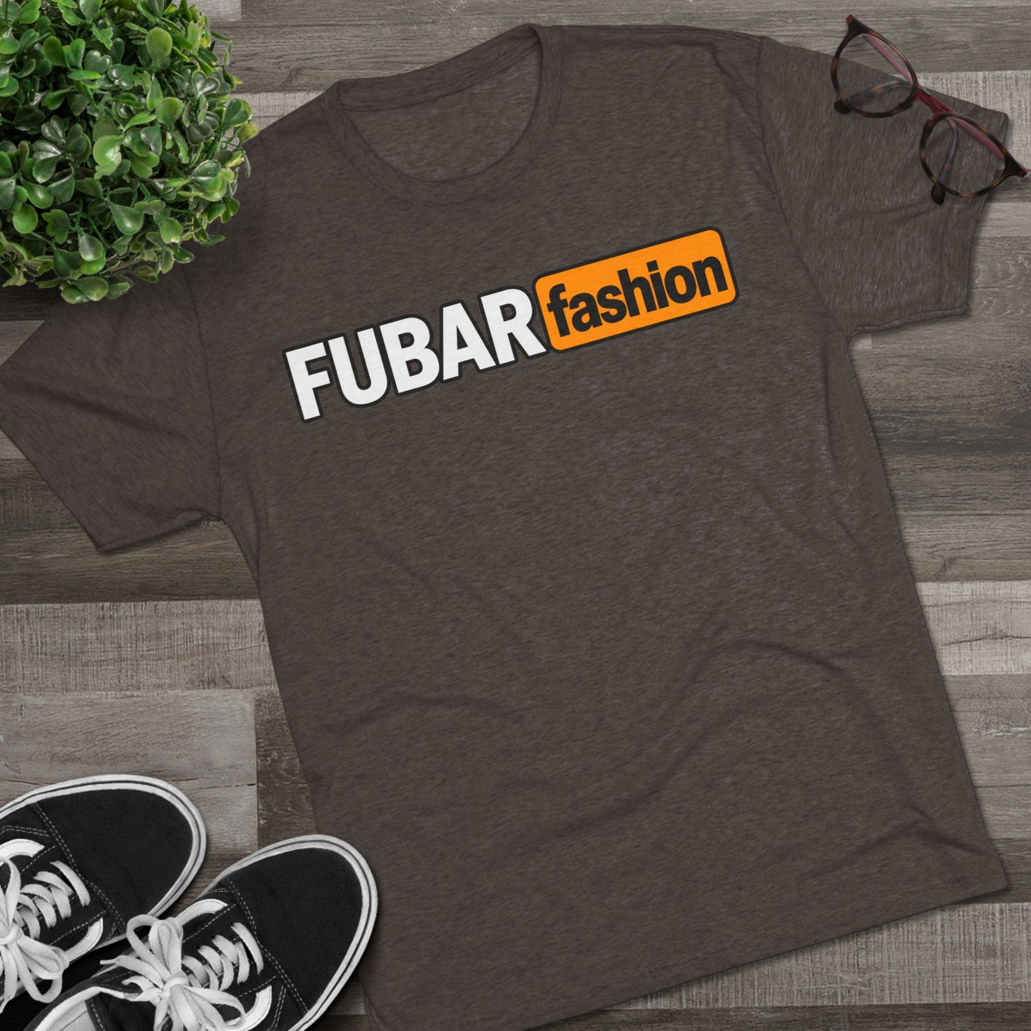 Fubar Fashion-Pin-Up Bombshell Back Print