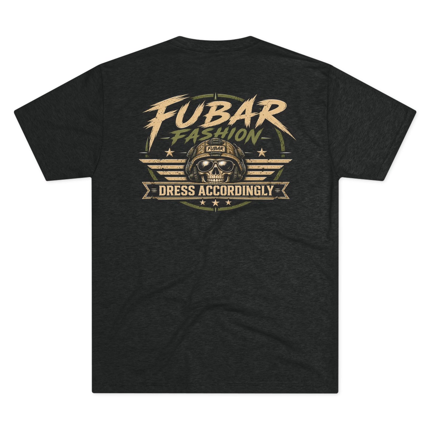 FUBAR Painter Graphic Tee