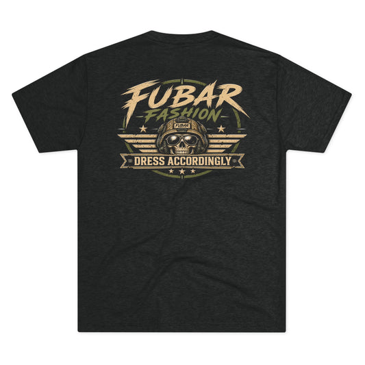 FUBAR Painter Graphic Tee