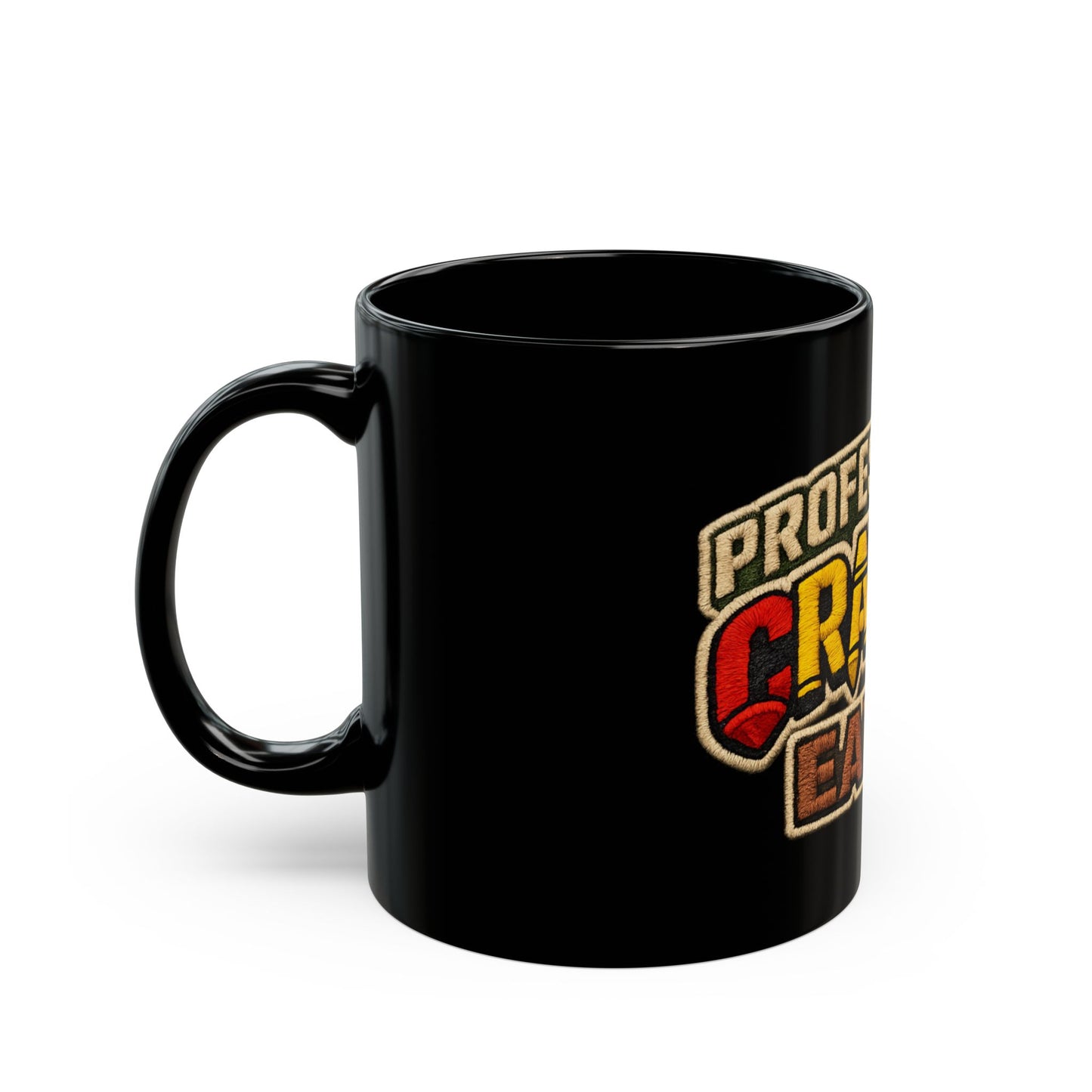 Professional Crayon Eater Mug