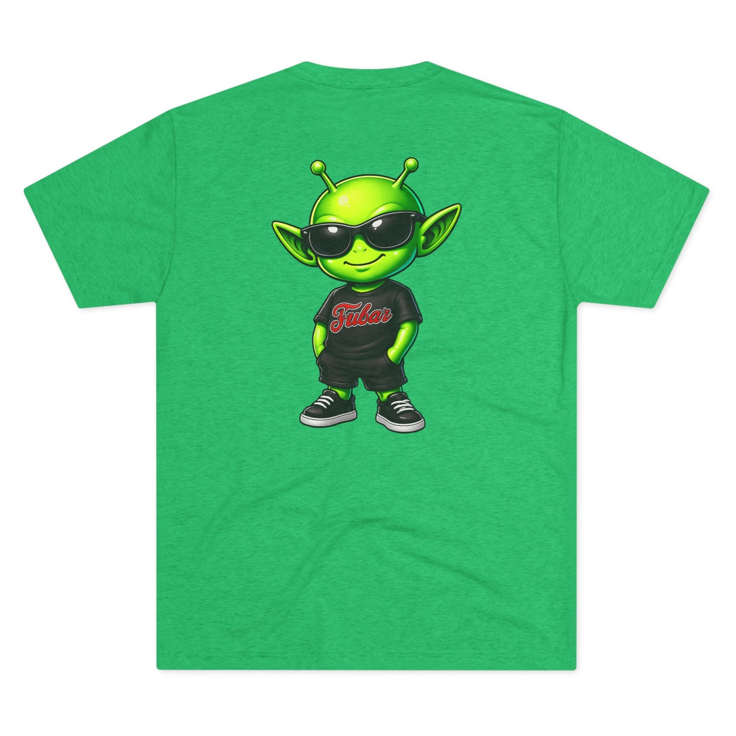 Alien Fashion Tee —