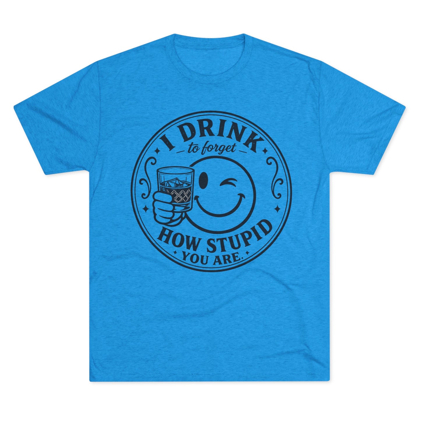 FUBAR Tactical T‑Shirt Drinking