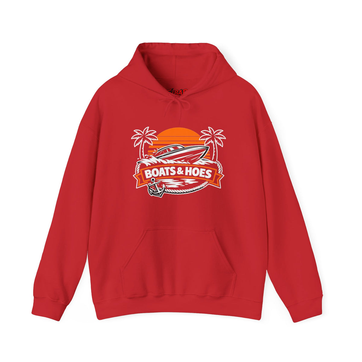 Boats & Hoes Hoodie