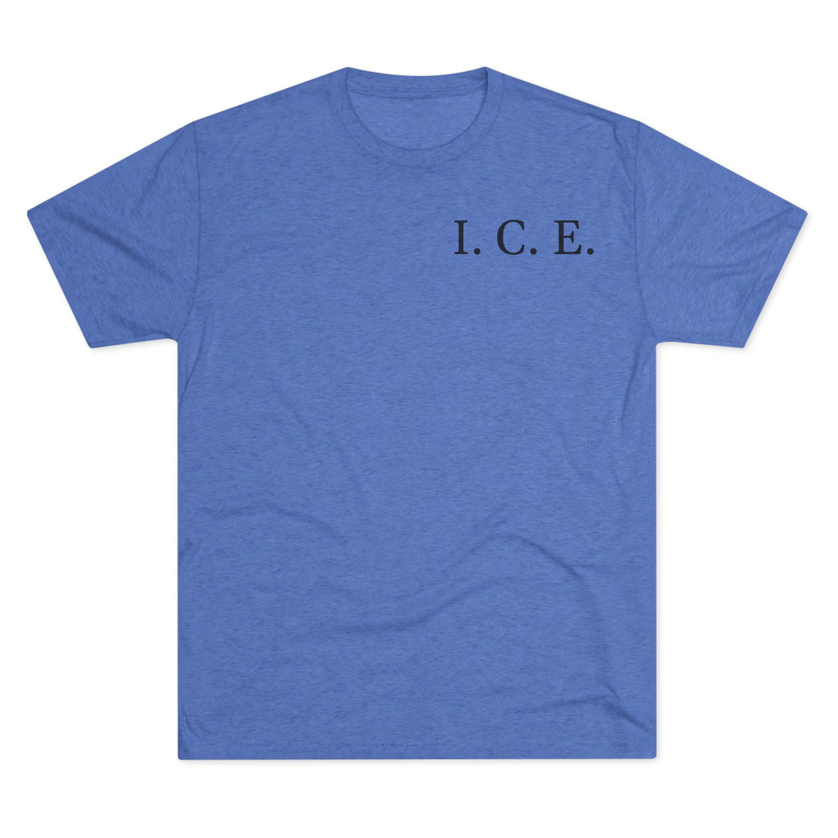 “I Support Ice”  (T-Shirt)