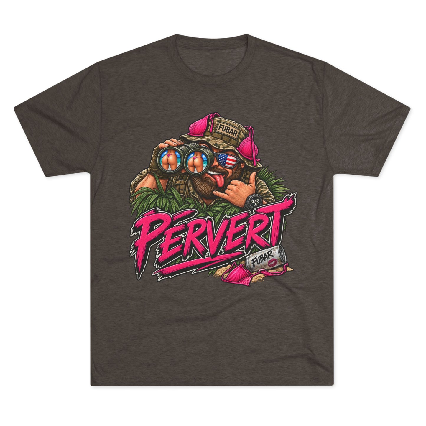 Men's Pervert Graphic Tee