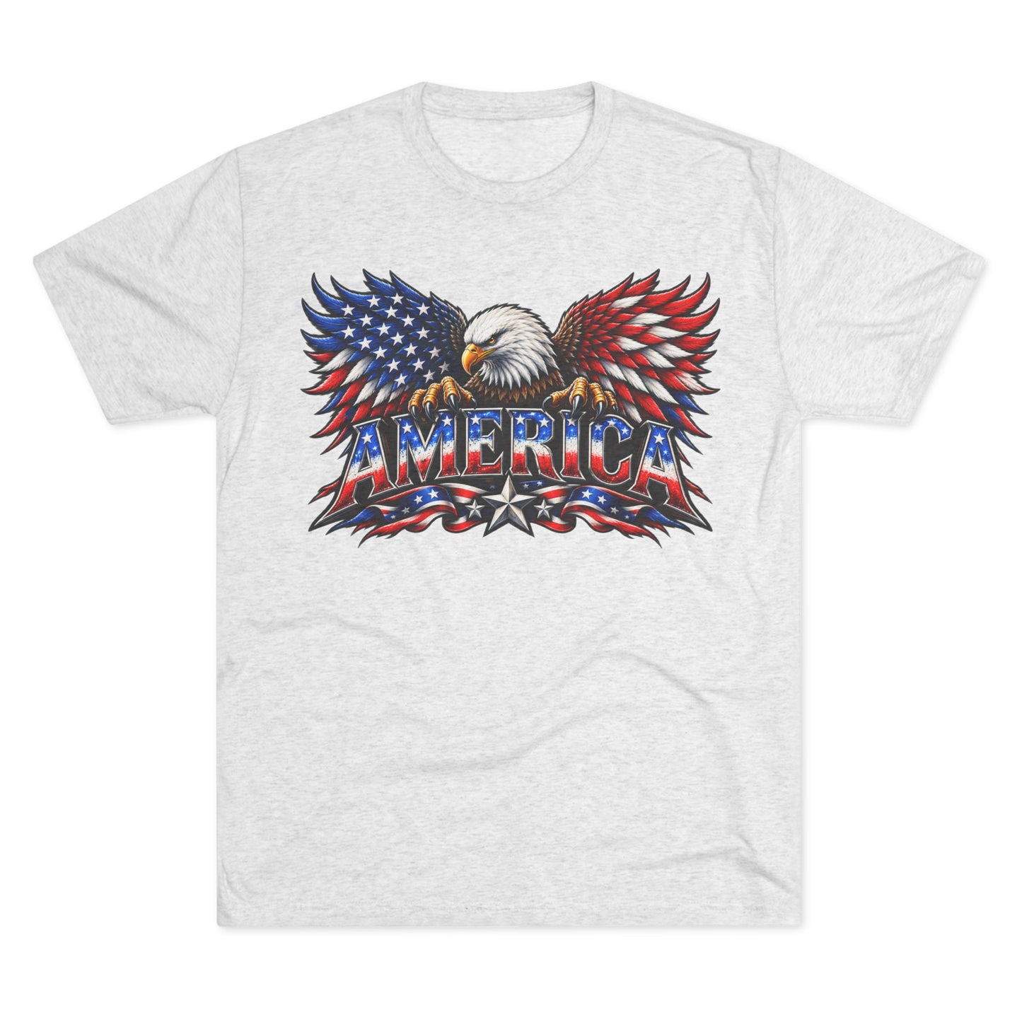 America Eagle Graphic Tee