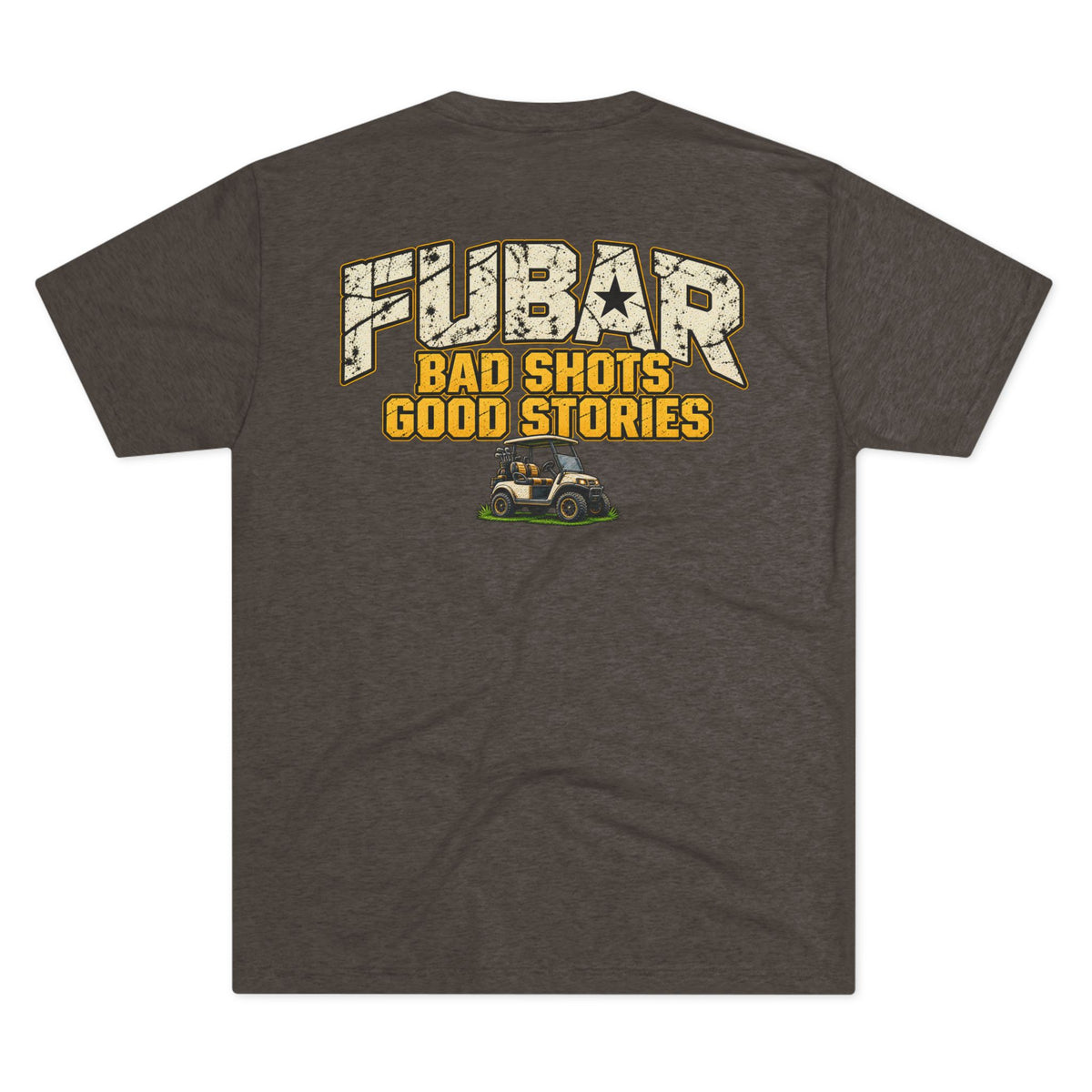"Bad Shots Good Stories" Graphic Tee