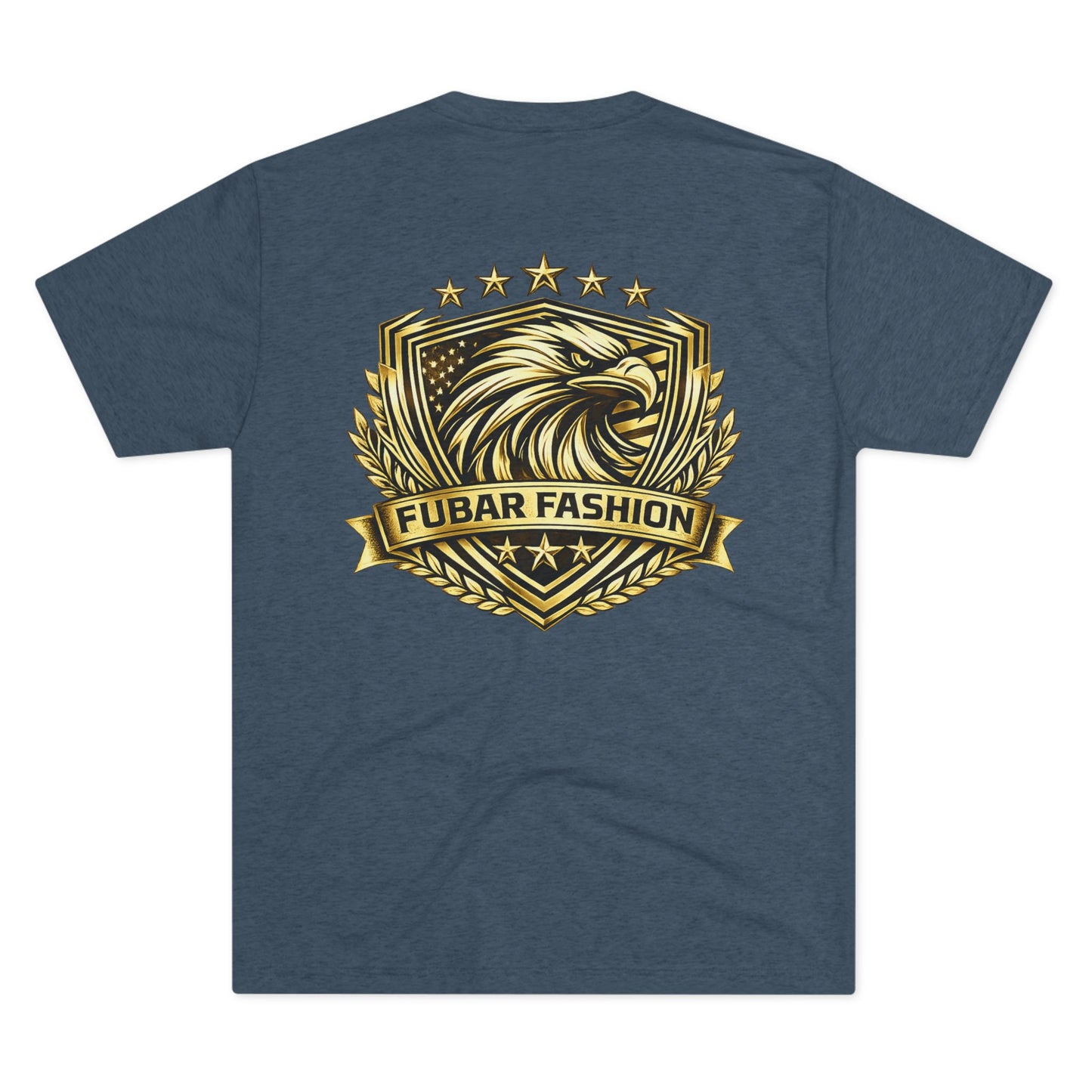 Patriotic Skull (T-Shirt)