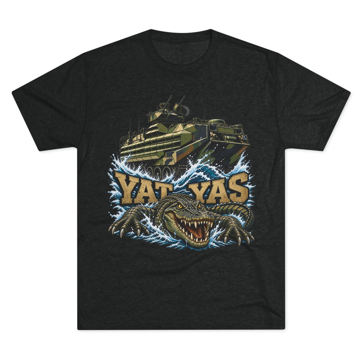 YAT YAS Shirt