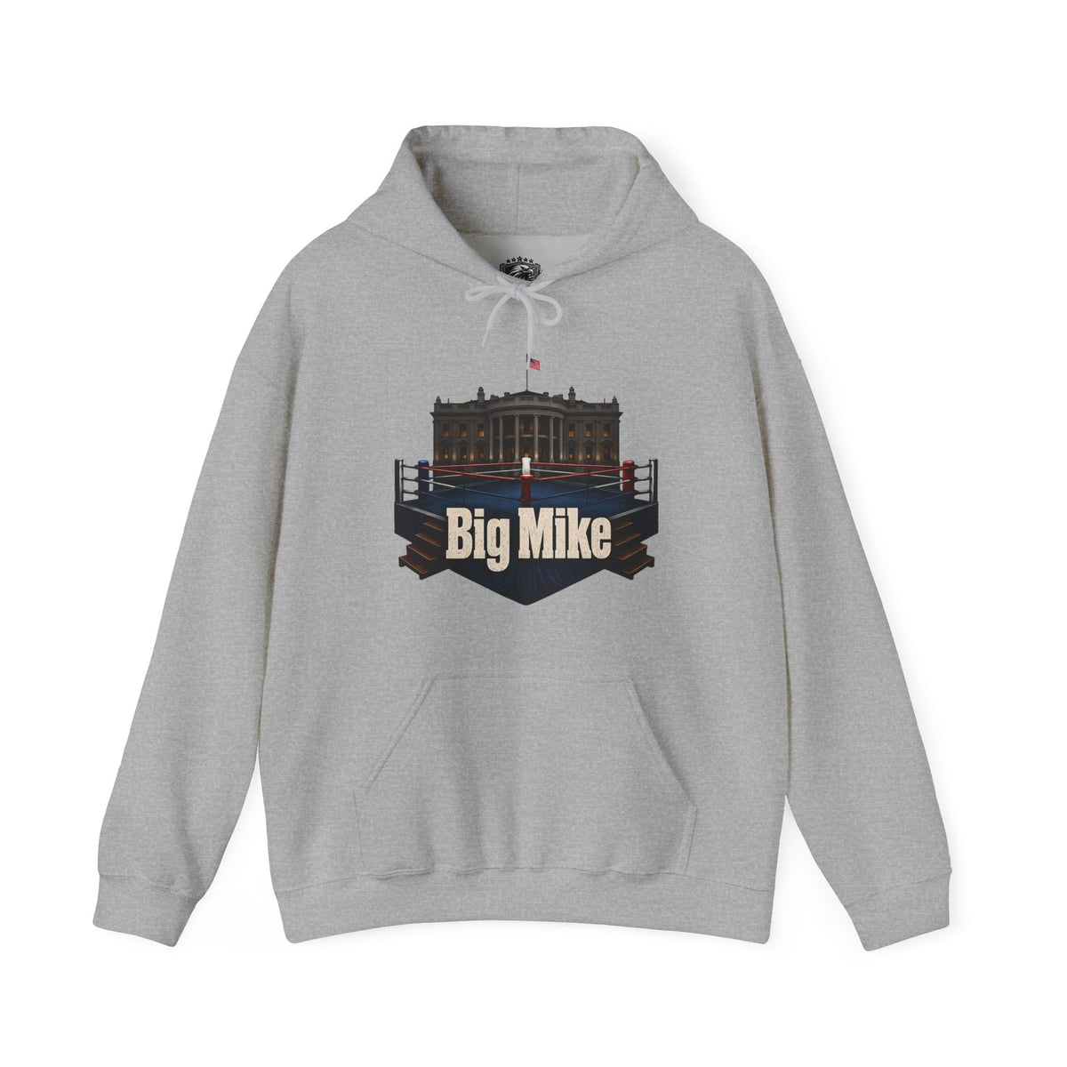 Big Mike Boxing Hoodie