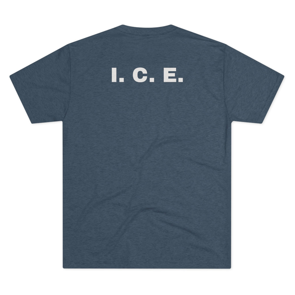 Support Ice Whiskey T-Shirt — I.C.E. Bar Glass Cocktail Tee