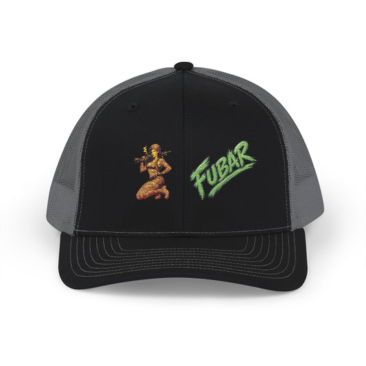 Richardson Pinup & Fubar Snapback (Embroidered)