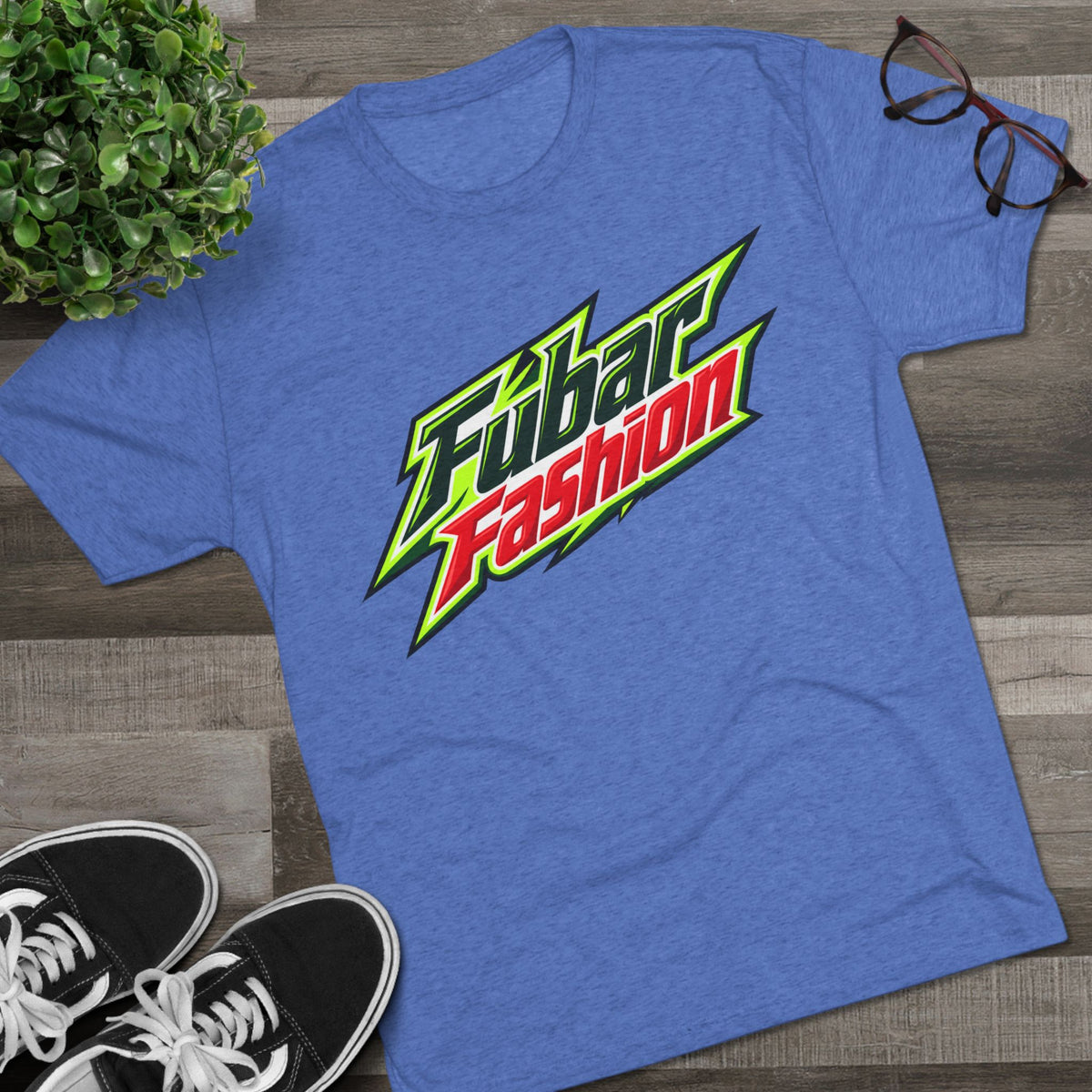 Alien Fashion Tee —