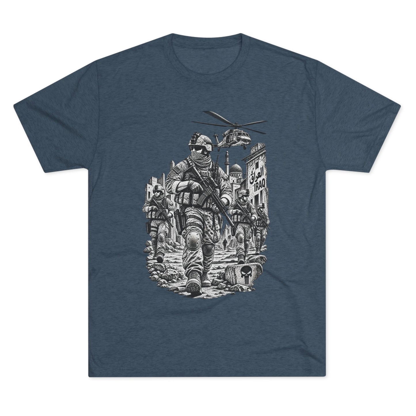Military Tactical T‑Shirt AAV