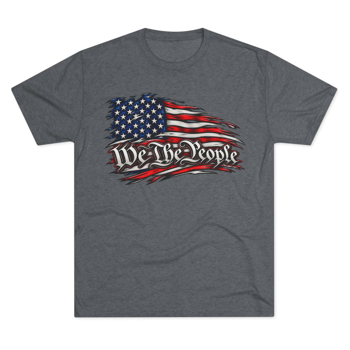 We The People Shirt-FUBAR